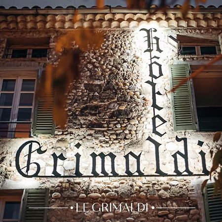 カーニュ・シュル・メール Le Grimaldi Bed & Breakfast エクステリア 写真