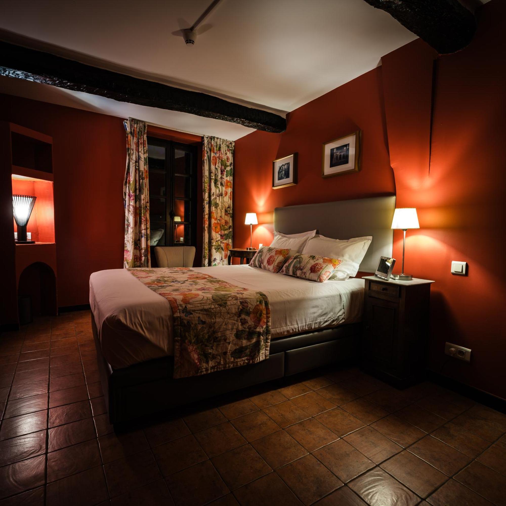 カーニュ・シュル・メール Le Grimaldi Bed & Breakfast エクステリア 写真