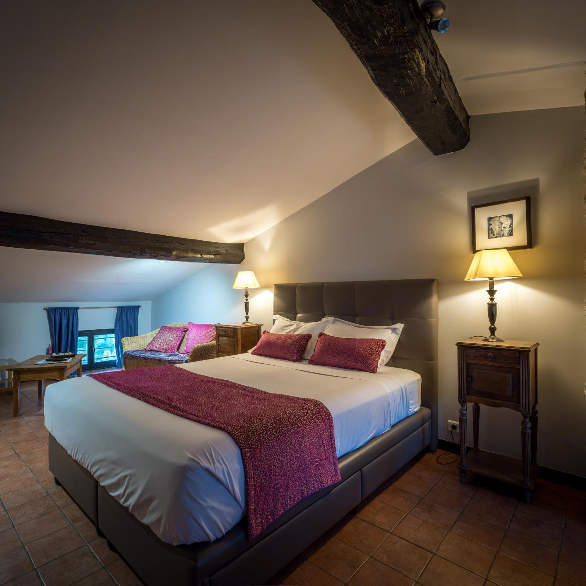 カーニュ・シュル・メール Le Grimaldi Bed & Breakfast エクステリア 写真