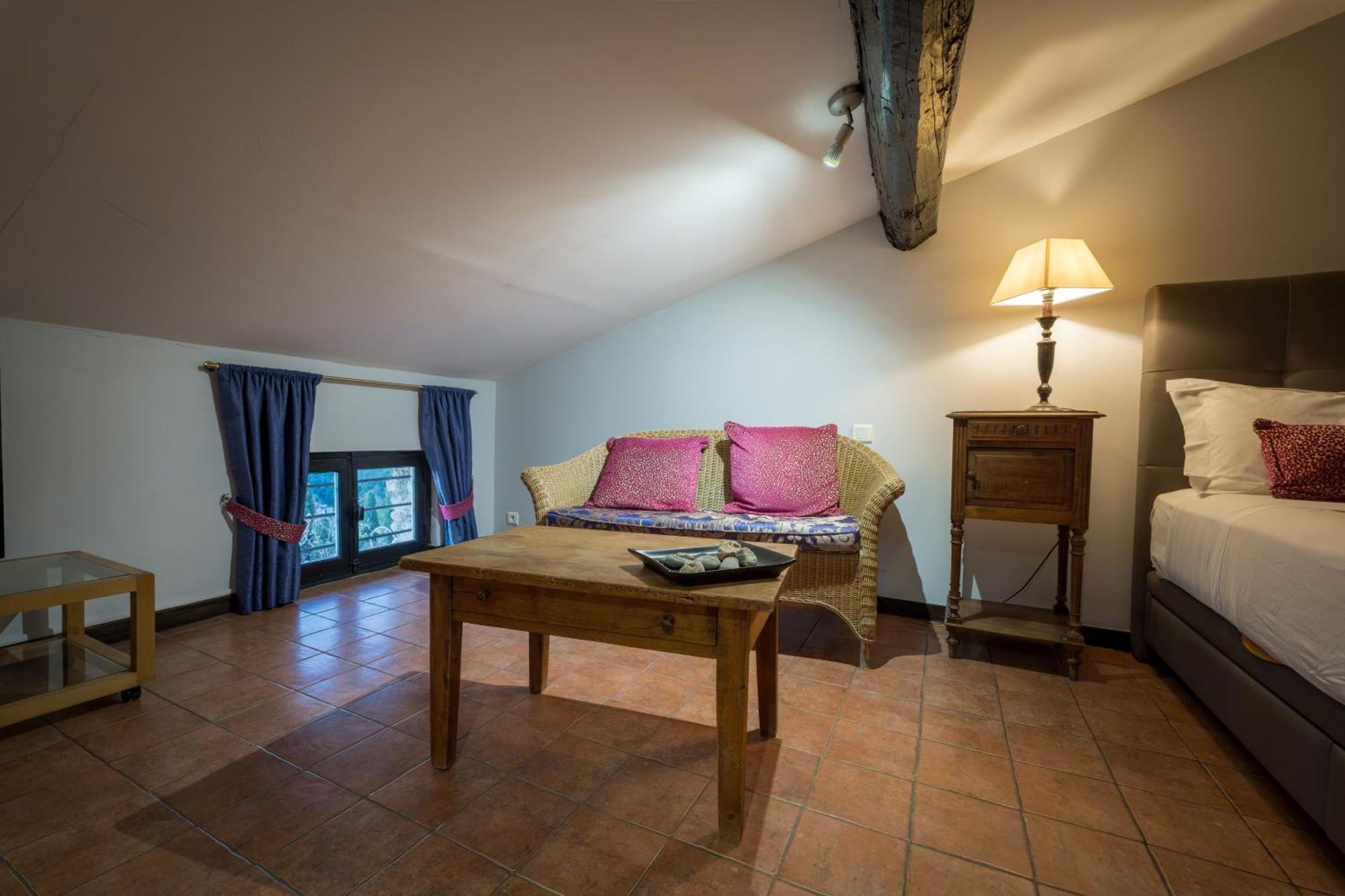 カーニュ・シュル・メール Le Grimaldi Bed & Breakfast エクステリア 写真